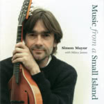 Simon Mayor: Music From a Small Island (Acoustics CDACS 055)