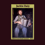 Jackie Daly: Music From Sliabh Luachra (Topic 12TS358)