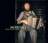Jackie Daly: Music from Sliabh Luachra (Topic TSCD358)