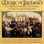 Music of Ireland (Stefan Grossman GWCD 4)