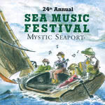24th Annual Sea Music Festival at Mystic Seaport