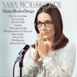Nana Mouskouri: Nana's Book of Songs (Mercury 534 234-2)