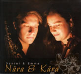 Daniel & Emma: Nära & Kära (Emma Reid EMR003)