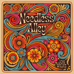Jon Wilks: Needless Alley (Grizzly Folk GRF005)