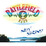 Battlefield Band: New Spring (Temple COMD2045)