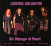 Sisters Unlimited: No Change of Heart (SISU003)