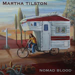 Martha Tilston: Nomad Blood (Squiggly SQRDLS09)