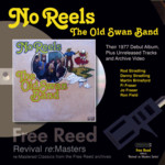 The Old Swan Band: No Reels (Free Reed FRRR 05)
