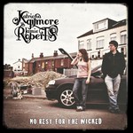 Katriona Gilmore & Jamie Roberts: No Rest for the Wicked (GR! GRR005)