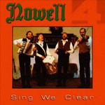 Nowell Sing We Clear: Nowell Sing We Four (Front Hall FHR-039)