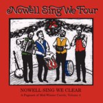 Nowell Sing We Clear: Nowell Sing We Four (Golden Hind GHM-201)