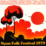 Nyon Folk Festival 1979 (Cat 81004/5)