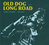 Andy Irvine: Old Dog Long Road Vol. 1 (Andy Irvive AK-8)
