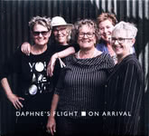 Daphne's Flight: On Arrival (Fat Cat FATCD043)