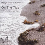 Marilyn Tucker & Paul Wilson: On the Tide (Wren WREN CD014)