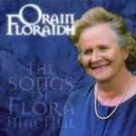 Flora MacNeil: Orain Floraidh (Temple COMD2081)