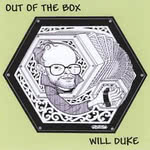 Will Duke: Out of the Box (Country Branch CBCD 235)