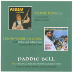 Paddie Bell: Paddie Herself / I Know Where I'm Going (Alauda ALACD 104)