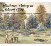 Amsher: Patience Vaisey at Adwell 1892
