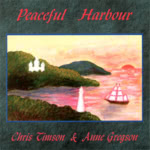 Chris Timson & Anne Gregson: Peaceful Harbour (WildGoose WGS262CD)