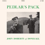 John Doherty: Pedlar’s Pack (EFDSS LP 1003)
