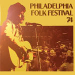 Philadelphia Folk Festival 74