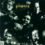 Phønix: Live (GO’ Danish Folk Music GO0299)