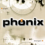 Phønix: Pigen & Drengen (GO' Danish Folk Music GO0302)