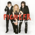 The Band Perry: Pioneer (Republic Nashville 602537327621)
