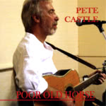 Pete Castle: Poor Old Horse (Steel Carpet MATS026)