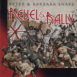 Peter & Barbara Snape: Revel & Rally (Luke’s Row LRCD003)