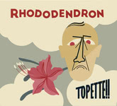 Topette!!: Rhododendron (Topette!! TPT003)