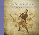 Ian Bruce: Rhythm & Burns (Lochshore CDLDL1317)