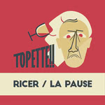 Topette!!: Ricer / La Pause (Topette!! TPT005)