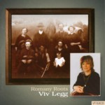Viv Legg: Romany Roots (Veteran VT153CD)