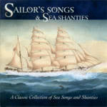 Sailors’ Songs & Sea Shanties (Highpoint HPO6007)