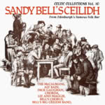 Various Artists: Sandy Bell’s Ceilidh (Greentrax CDGMP8010)
