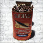 Joe Broughton’s Conservatoire Folk Ensemble: Sardines (SAE SAECD7)