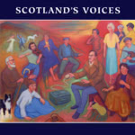 Various Artists: Scotland's Voices (Greentrax CDTRAX400)