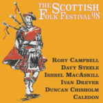 The Scottish Folk Festival ’98 (Fenn FMS 2078)