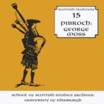 Pibroch: George Moss (Greentrax CDTRAX9015)