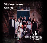 The Company of Players: Shakespeare Songs (Company of Players CP1)
