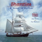 Johnny Collins: Shanties & Songs of the Sea (Grasmere GRCD75)