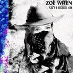 Zoë Wren: She's a Highwayman (Folkstock)
