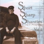 Short Sharp Shanties Vol. 1 (WildGoose WGS381CD)