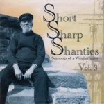 Short Sharp Shanties Vol. 3 (WildGoose WGS388CD)