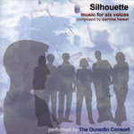 The Dunedin Consort: Silhouette (Tob TRCD 015)