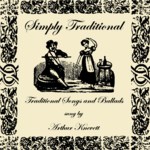 Arthur Knevett: Simply Traditional (Studio 1 Recordings ST1 501)