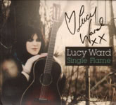 Lucy Ward: Single Flame (Navigator NAVIGATOR083)