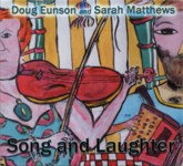 Doug Eunson and Sarah Matthews: Song and Laughter (Coth COTHCD010)
